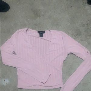 long sleeve top